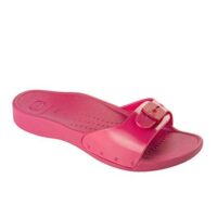 Scholl Sun ciabatta donna rosa