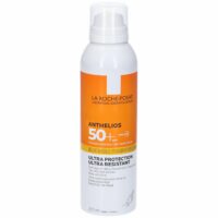 Anthelios spray invisibile corpo 50+ 200ml