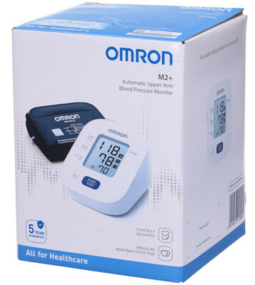 Omron misuratore di pressione M2+