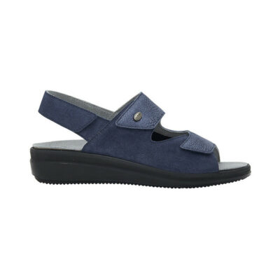 Scholl sandalo Antonia Sandal n.41 blu