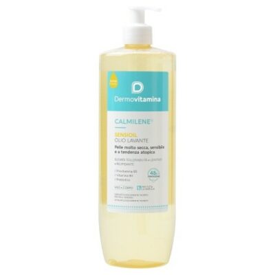 Dermovitamina Calmilene Sensioil olio lavante 1 litro
