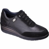 Scholl scarpa Enja Laces nero