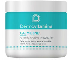 Dermovitamina Calmilene burro corpo idratante 400ml