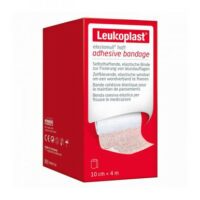 Leukoplast benda coesiva elastica 10cm x 4m