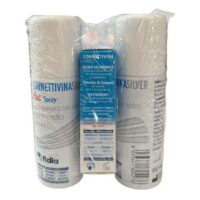 Connettivina Silver Plus spray bipack 50ml+ emulsione viso omaggio