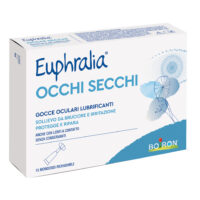 Euphralia occhi secchi gocce oculari 15 monodose