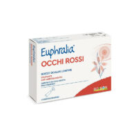 Euphralia occhi rossi gocce oculari lenitive 15 monodose