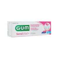 Gum SensiVital+ dentifricio 75ml