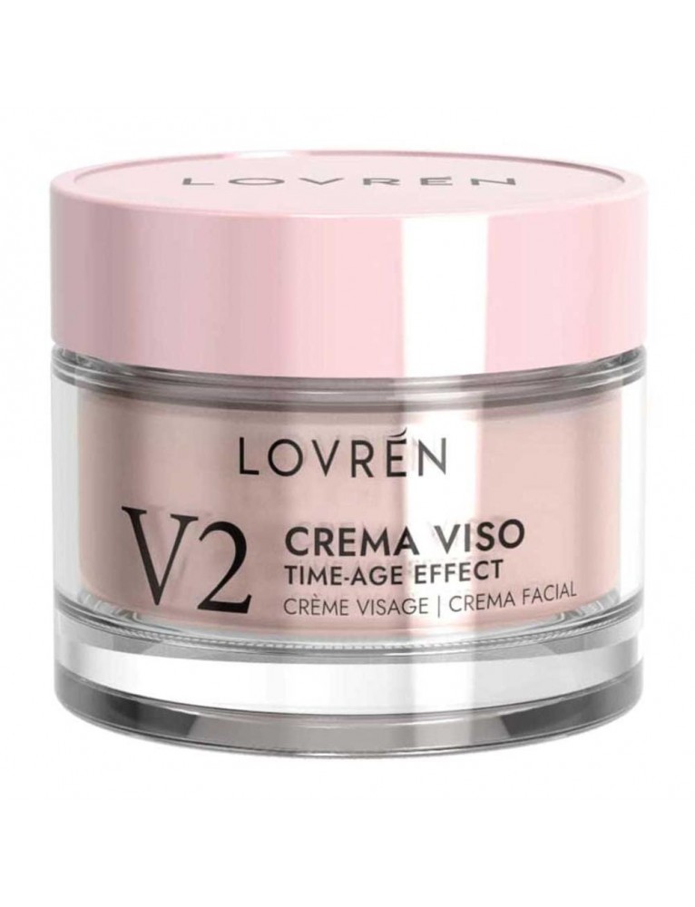 Lovren V2 crema viso Time Age Effect 30ml