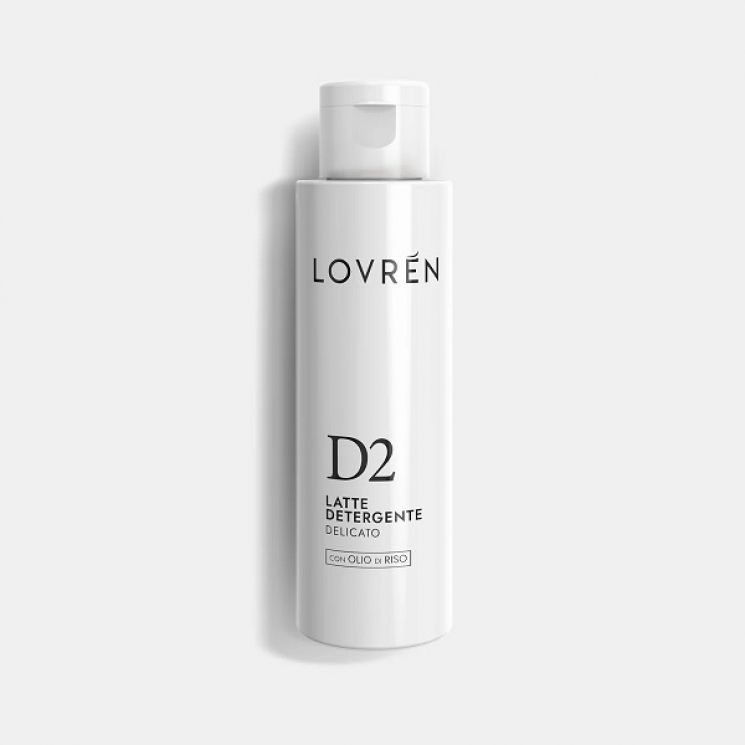 Lovren latte detergente delicato 100ml