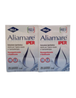 Aliamare Iper soluzione ipertonica 25+25 flaconcini monodose PROMO