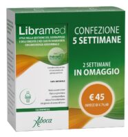 Libramed Fitomagra trattamento 5 settimane 138 + 84 Compresse