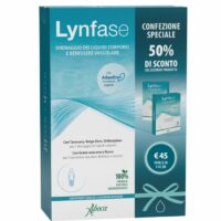 Lynfase flaconcini confezione speciale 1+50%