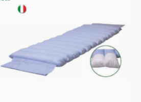 Termigea materasso in fibra cava siliconata 13 elementi asportabili altezza 12 cm A01