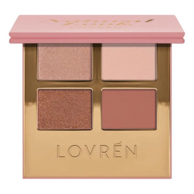 Lovrén palette ombretti Deep Sunset