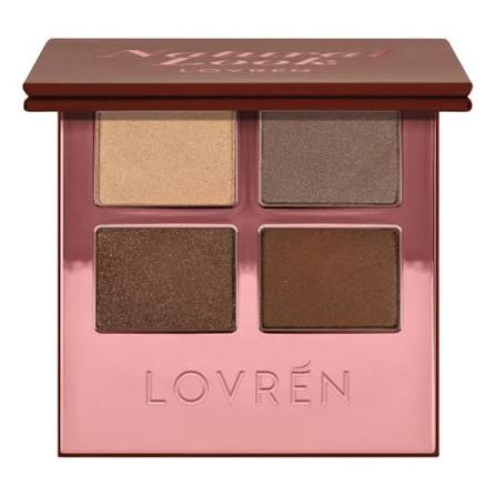 Lovrén palette ombretti Honey Vibes